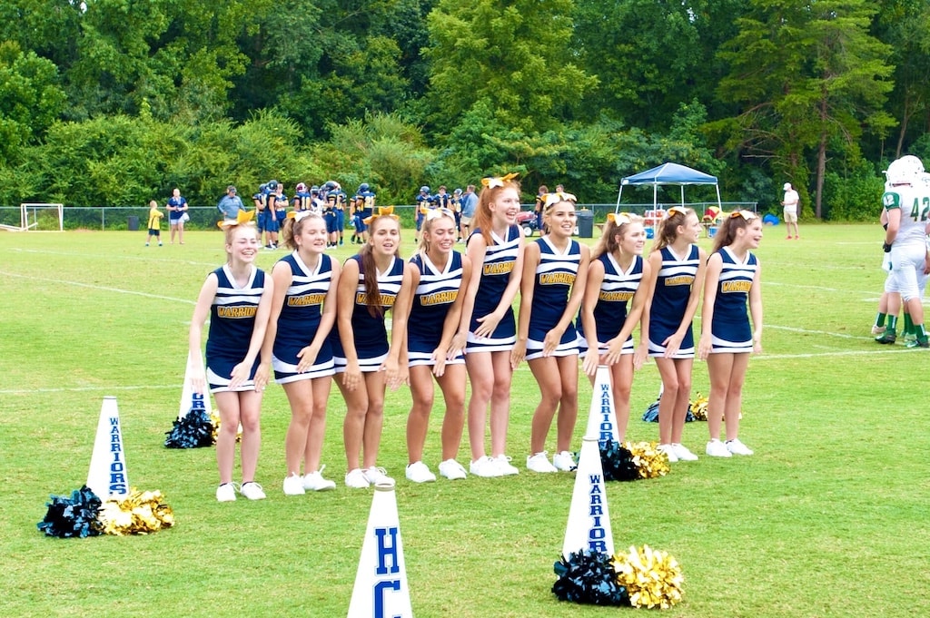 Cheer Horizon Christian Academy