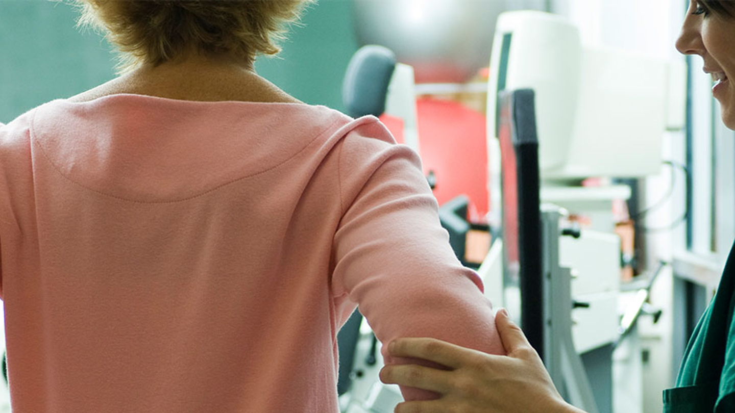 Physical therapy and rehabilitation HCA Florida