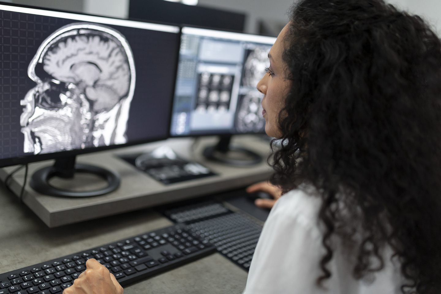 Focused Ultrasound Treatment UCF Lake Nona Hospital