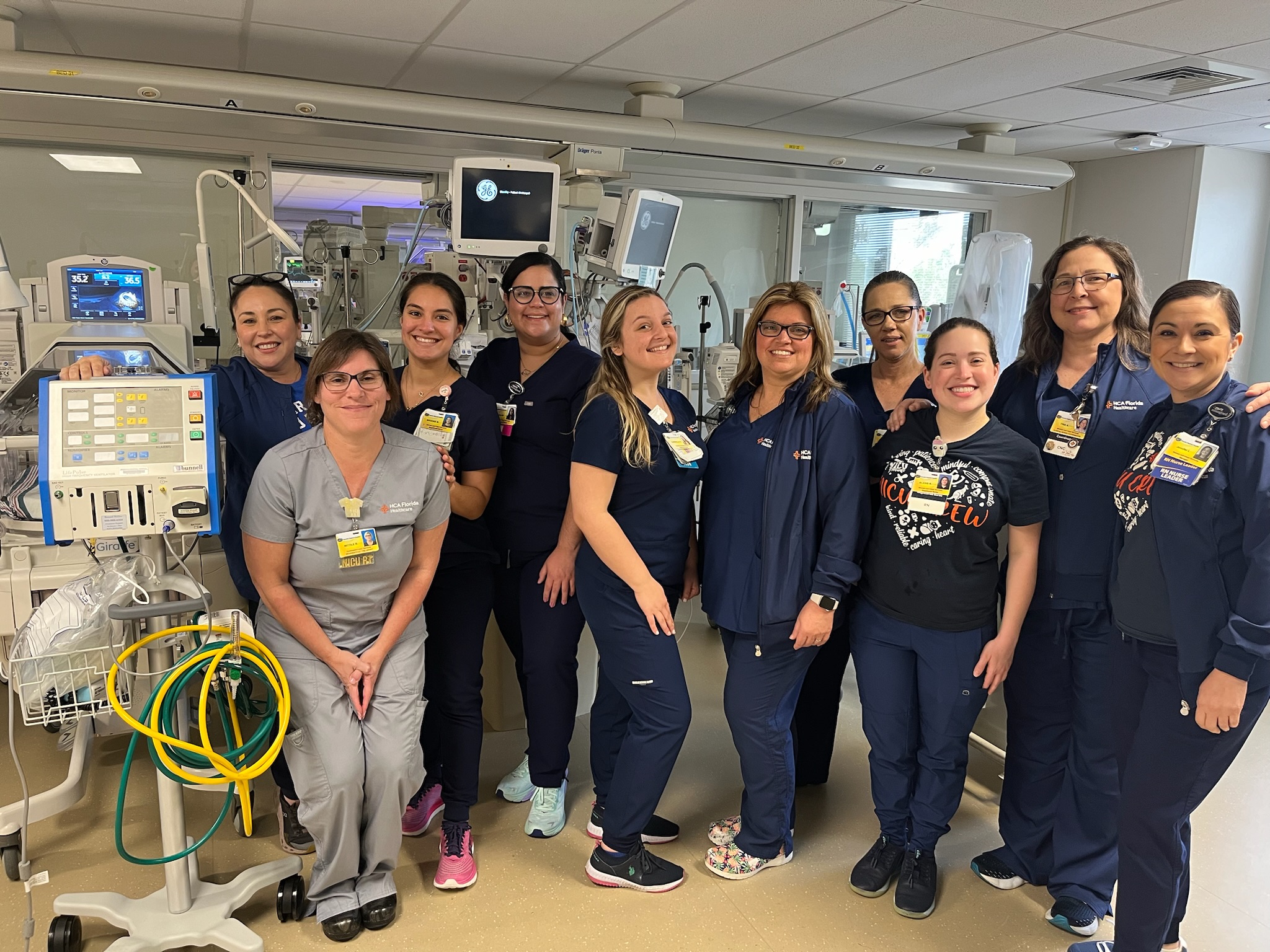 Highfrequency jet ventilation breathes new life for infants in