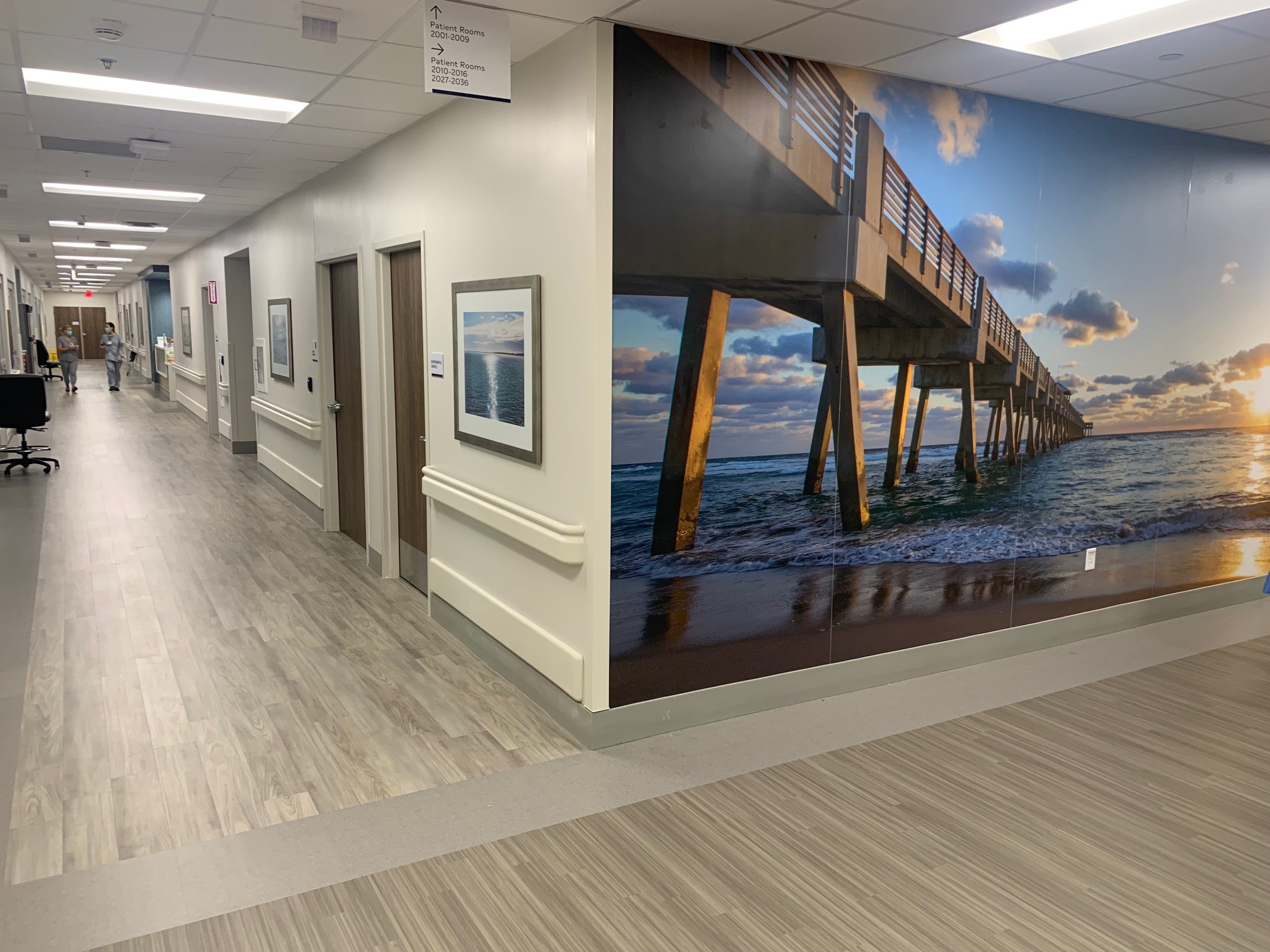 HCA Florida Point Hospital opens 85 million patient tower
