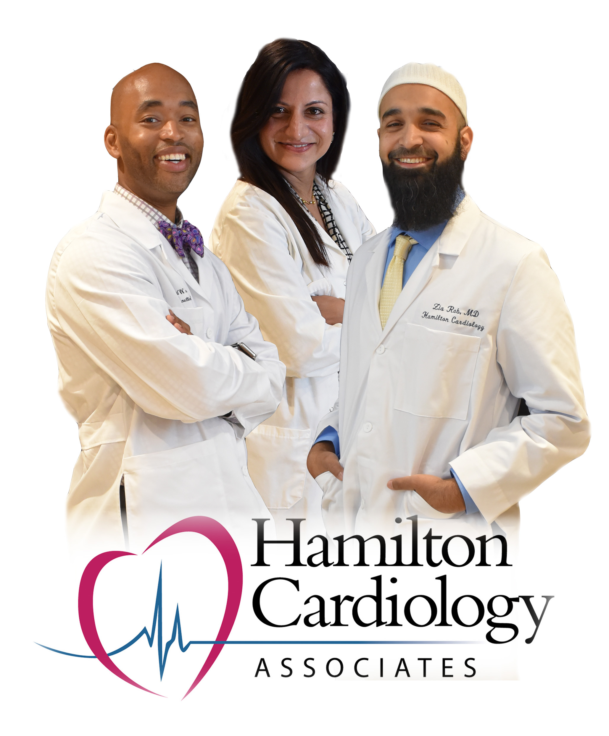 New Doctors at Hamilton Cardiology Associates Hamilton Cardiology