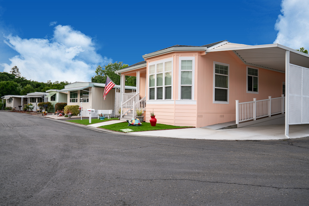 Santa Rosa Village HCA Property Management, Inc.