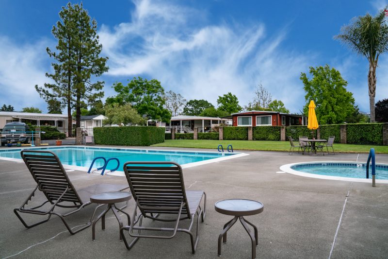 Santa Rosa Village HCA Property Management, Inc.