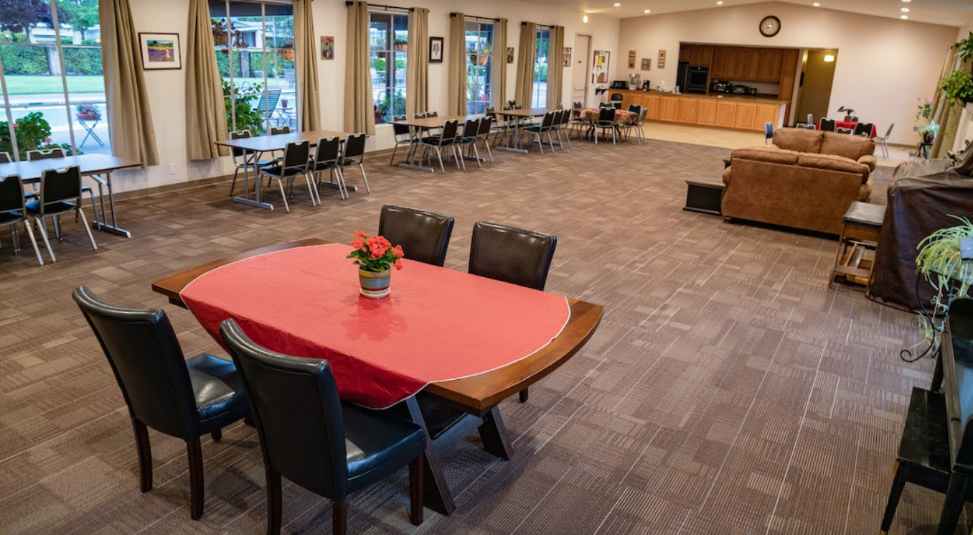 Santa Rosa Village HCA Property Management, Inc.