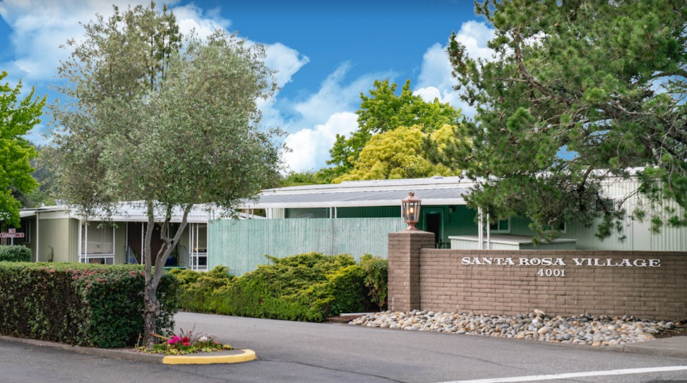 Santa Rosa Village HCA Property Management, Inc.