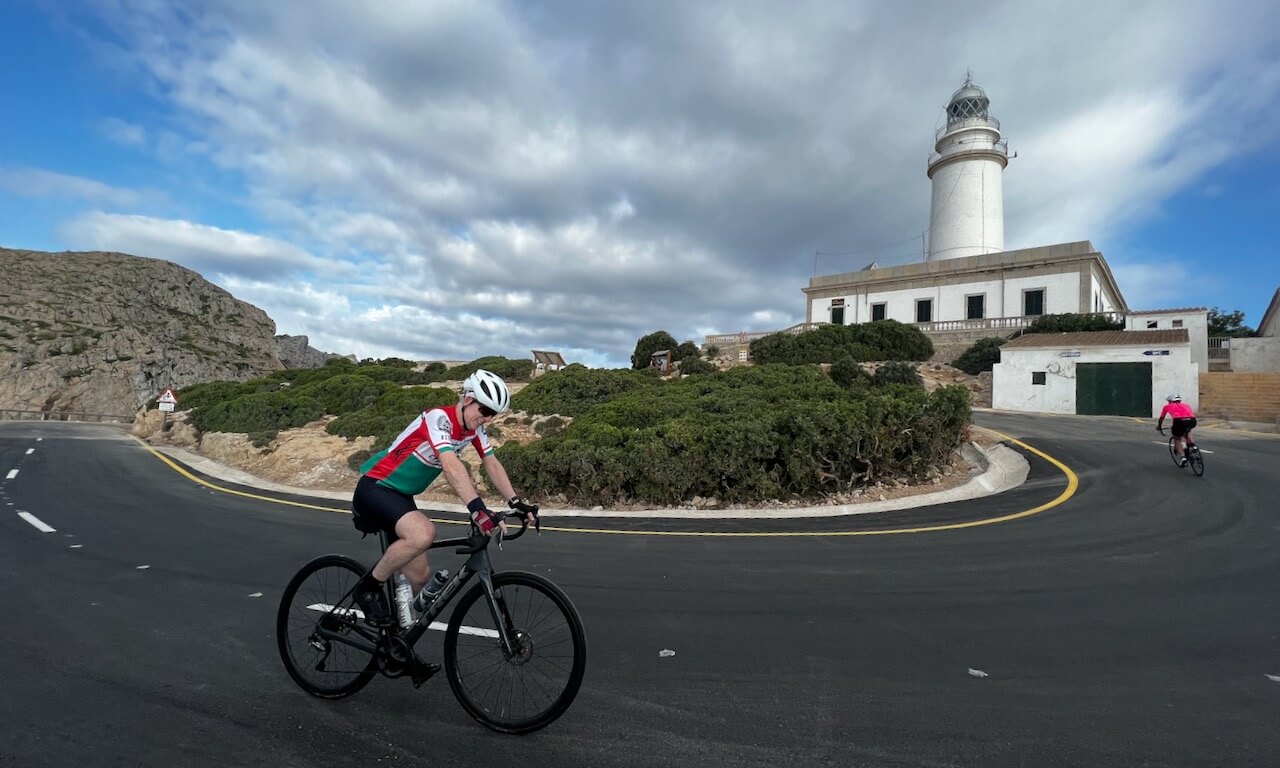 Private Ride Guide Road Cycling in Mallorca > HC Bike Tours