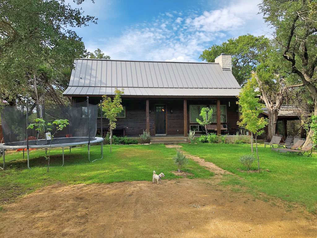 Valley View Hill Country Custom Homes