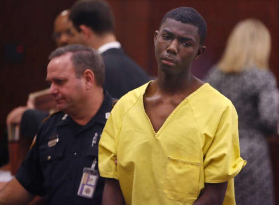 Sentencing Juveniles