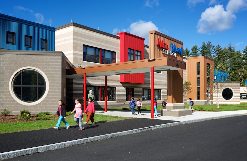 Concord Elementary School Consolidation Program