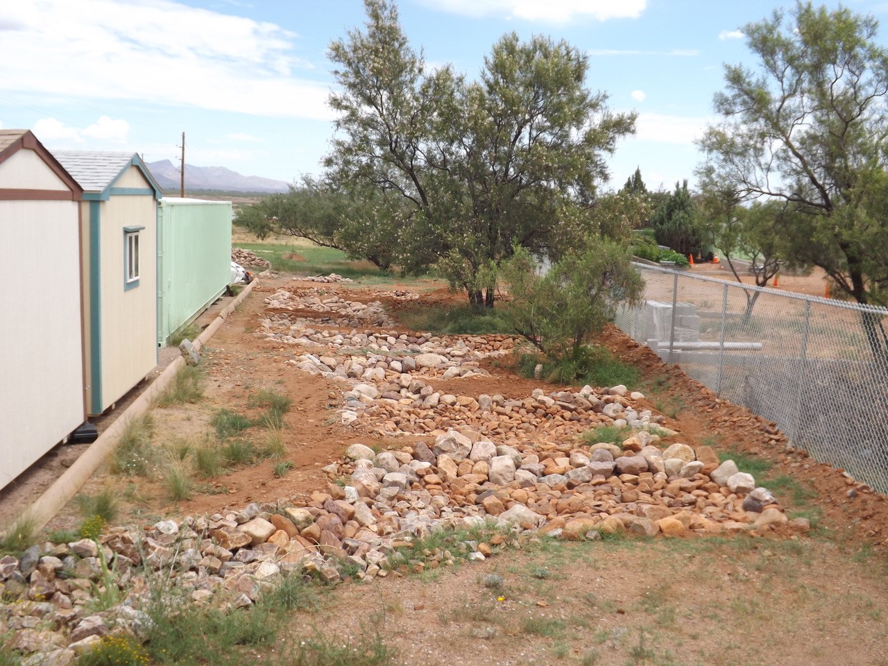 History Huachuca City Community Garden