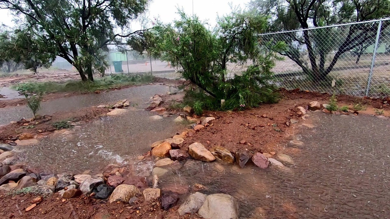 History Huachuca City Community Garden