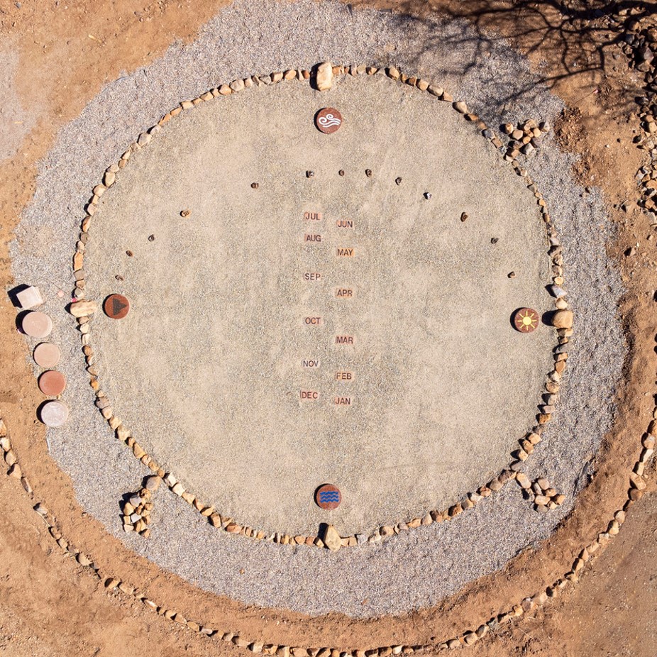 History Huachuca City Community Garden