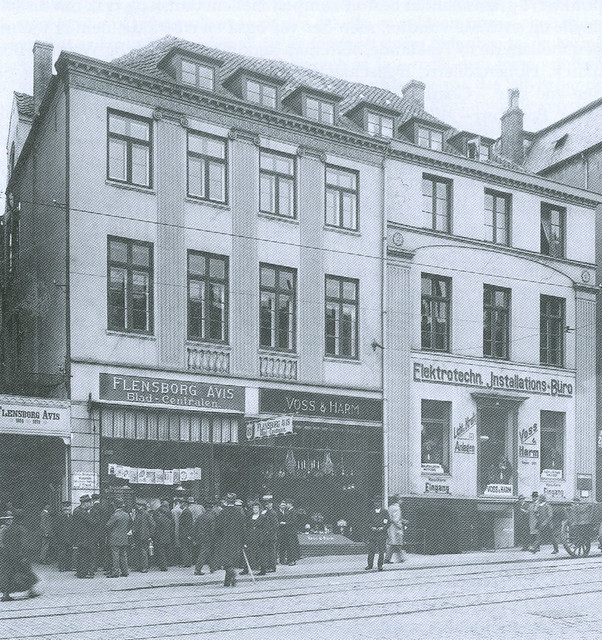 AVIS I NAZITIDEN HANS CHRISTIAN DAVIDSEN