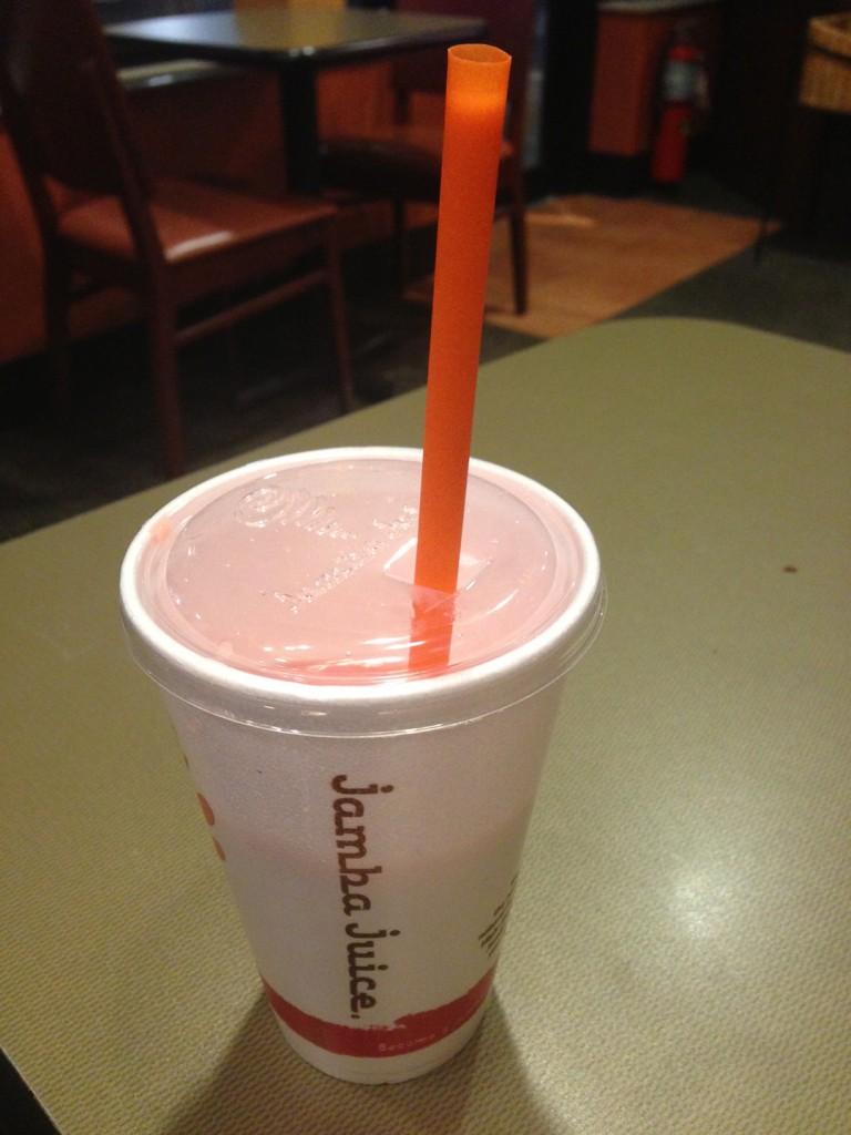Secret menu at Jamba Juice revealed Devils' Advocate
