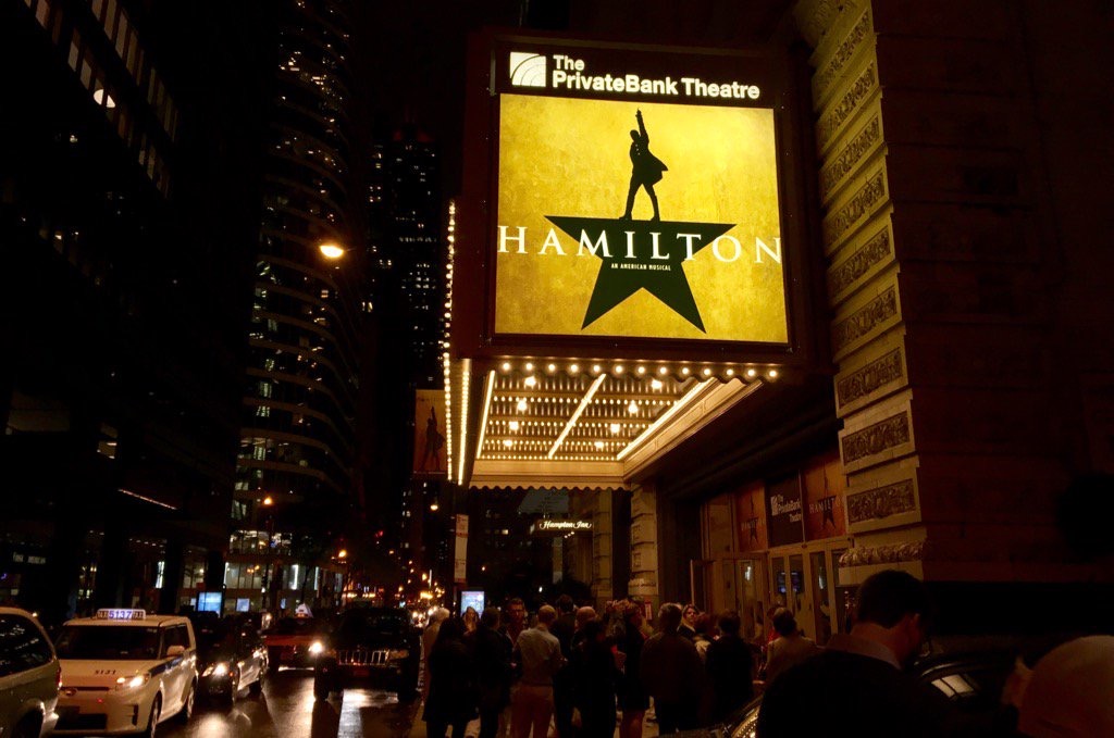 “Hamilton” mania takes over Chicago Devils' Advocate