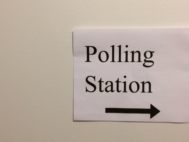 Where am I supposed to go to vote? Devils' Advocate