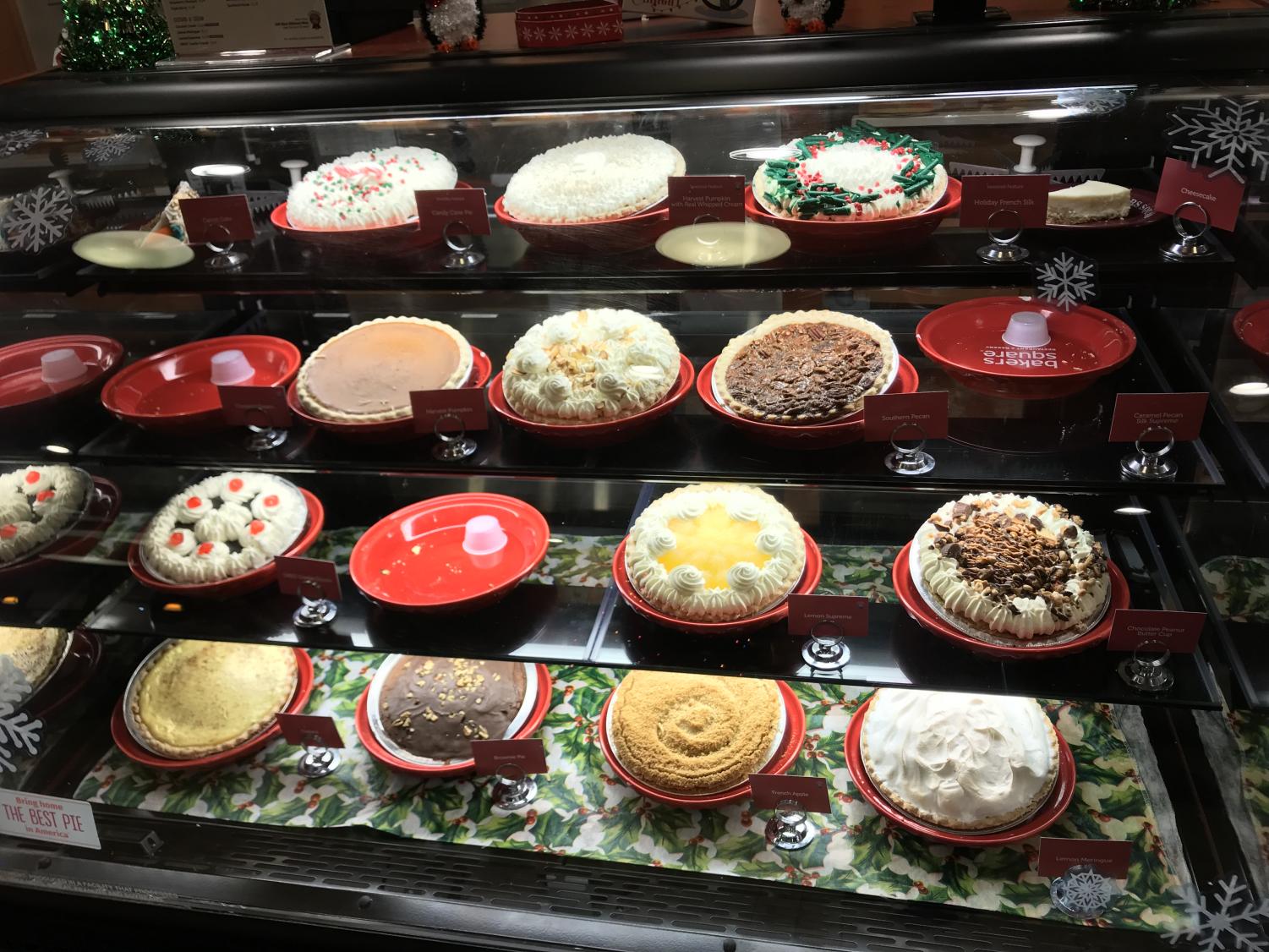 It’s pie season at Bakers Square Devils' Advocate