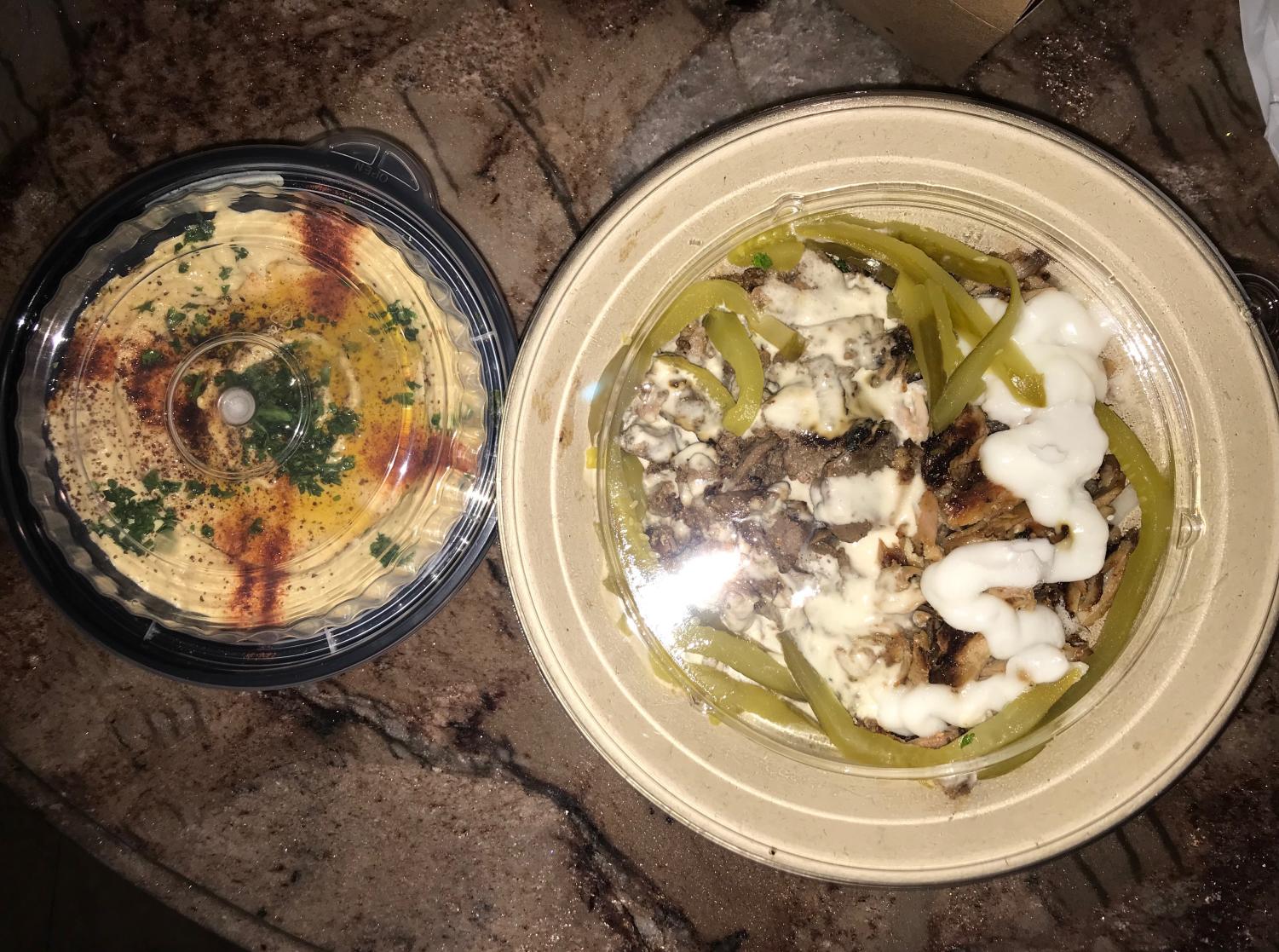 The all new Kabob Q Devils' Advocate