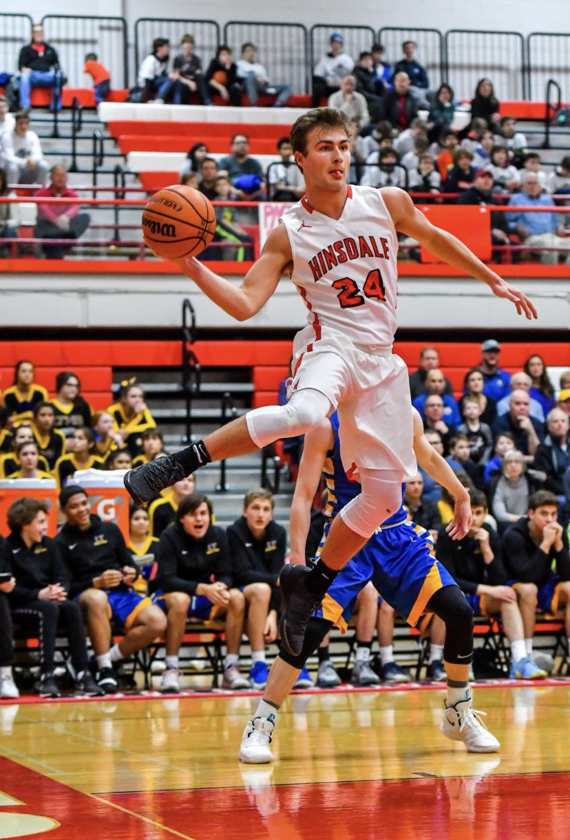 Boys Basketball’s season ends with loss to Geneva Devils' Advocate