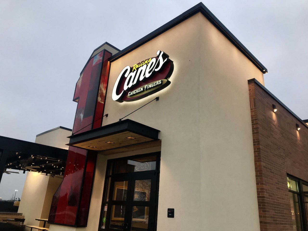 Raising Cane’s opens in Westmont Devils' Advocate