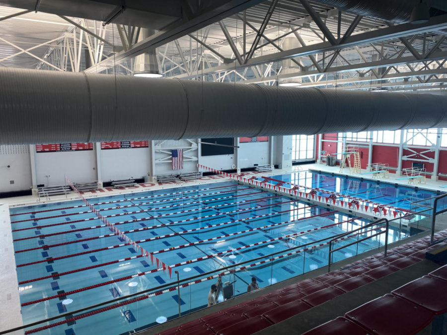 Hinsdale Central Updates Pool and Facilities Devils' Advocate