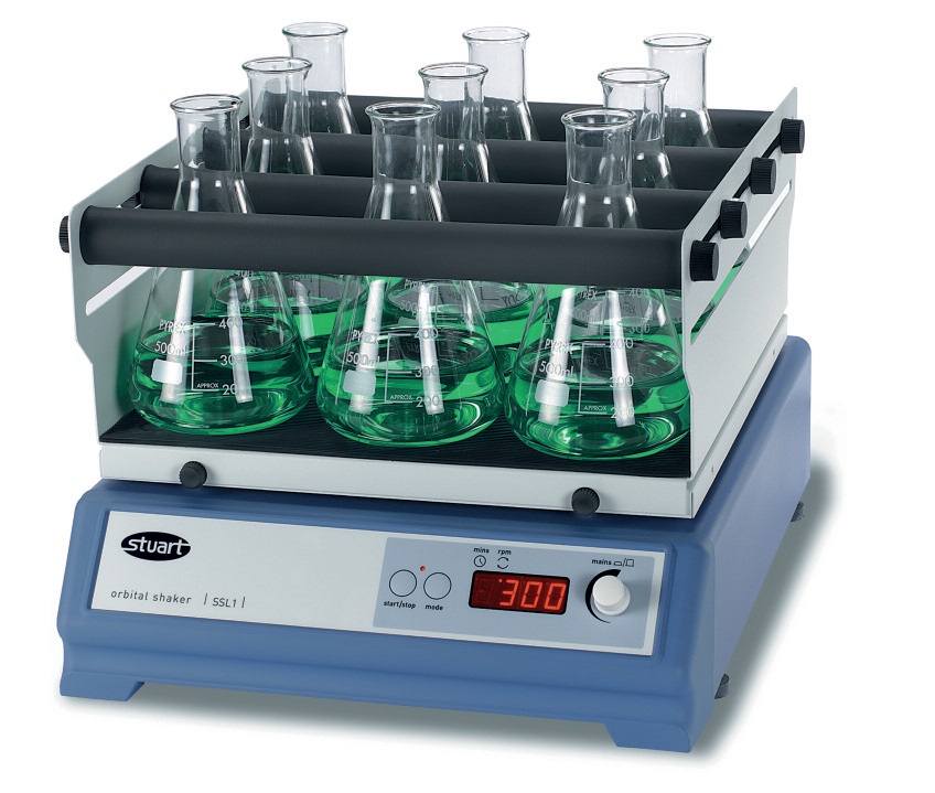 Stuart Large Orbital Shaker HCE Ghana Limited