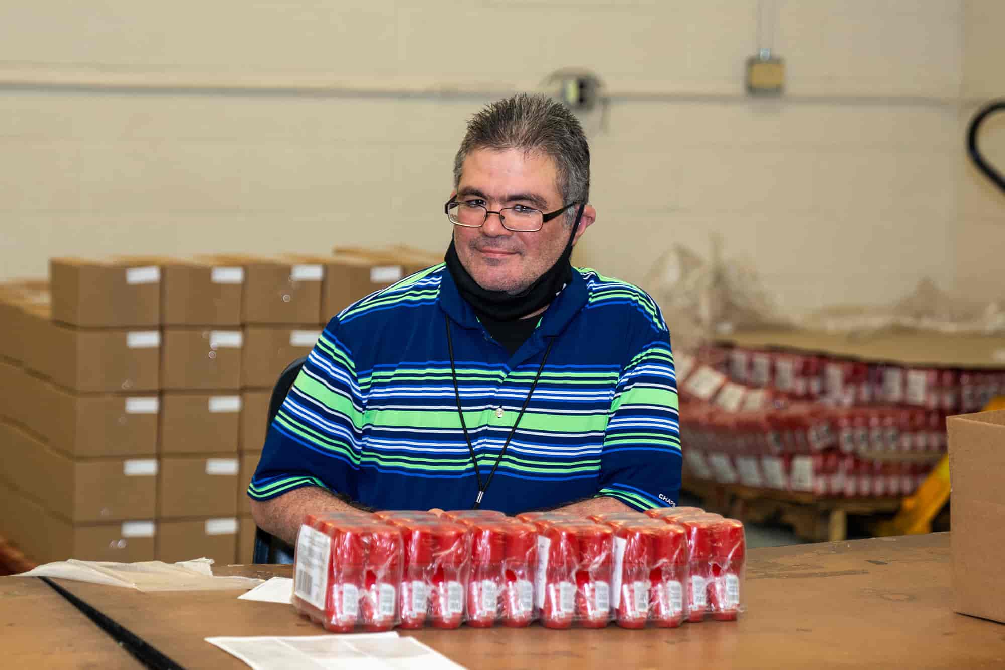 Product Assembly, Packaging & Fulfillment