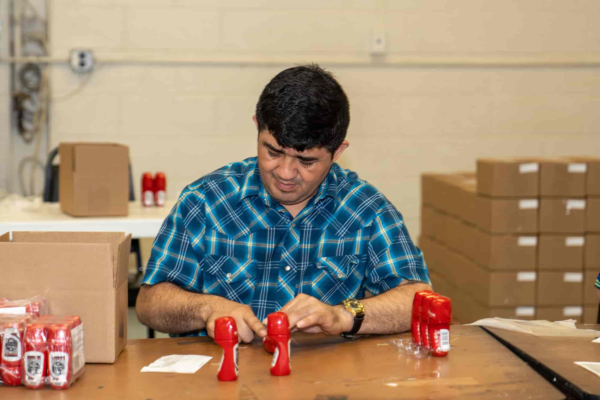 Product Assembly, Packaging & Fulfillment