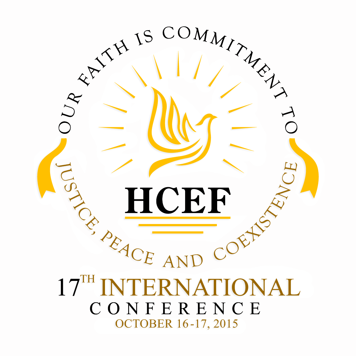 Honorary Committee Holy Land Christian Ecumenical Foundation