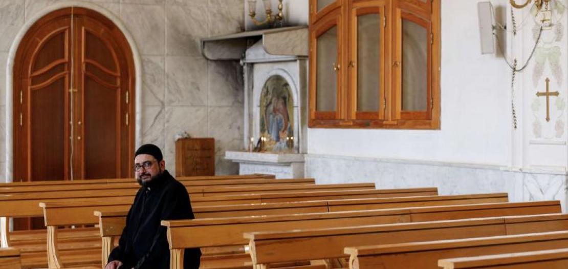 Poverty and mass exodus threatens future of Christianity in Syria Holy Land Christian