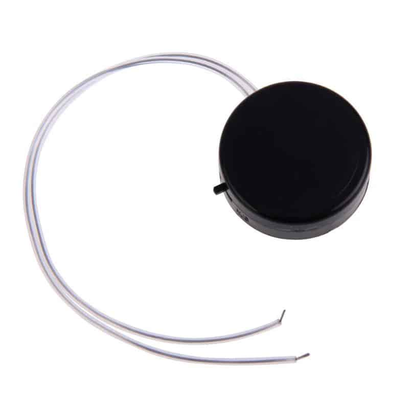 BH2X2032SW 2 x CR2032 Coin Cell Battery Holder Leads ON/OFF switch