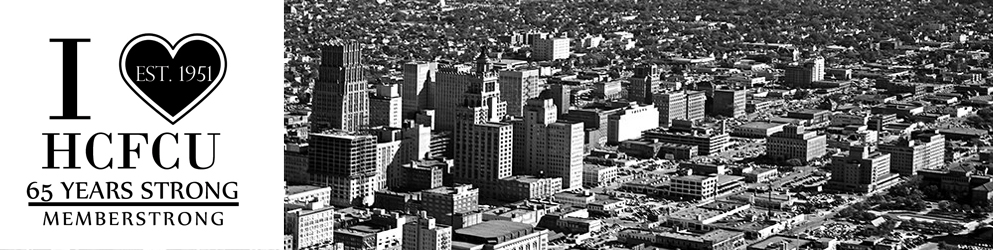 Harris County Federal Credit Union 16MStrong