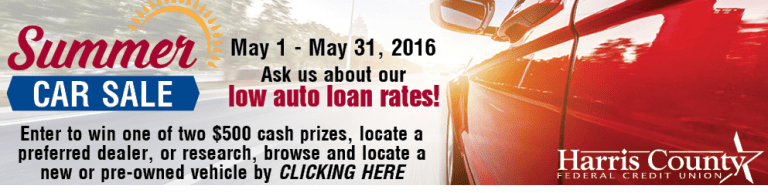 Harris County Federal Credit Union macx