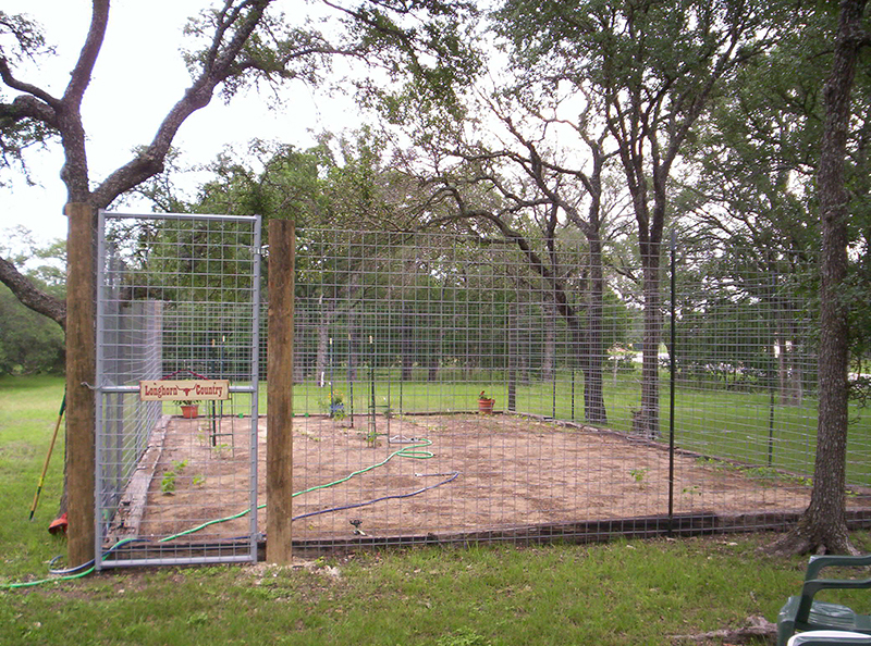 FARM & RANCH FENCE Hill Country Fence & Power Gate Company