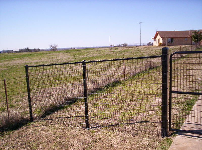 FARM & RANCH FENCE Hill Country Fence & Power Gate Company