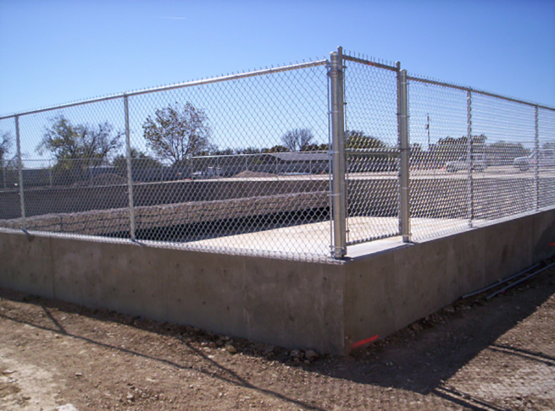 CHAIN LINK FENCE Hill Country Fence & Power Gate Company