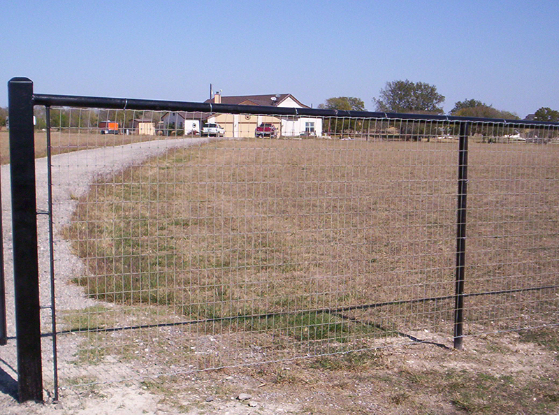 FARM & RANCH FENCE Hill Country Fence & Power Gate Company