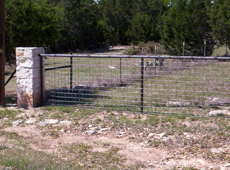 FARM & RANCH FENCE Hill Country Fence & Power Gate Company
