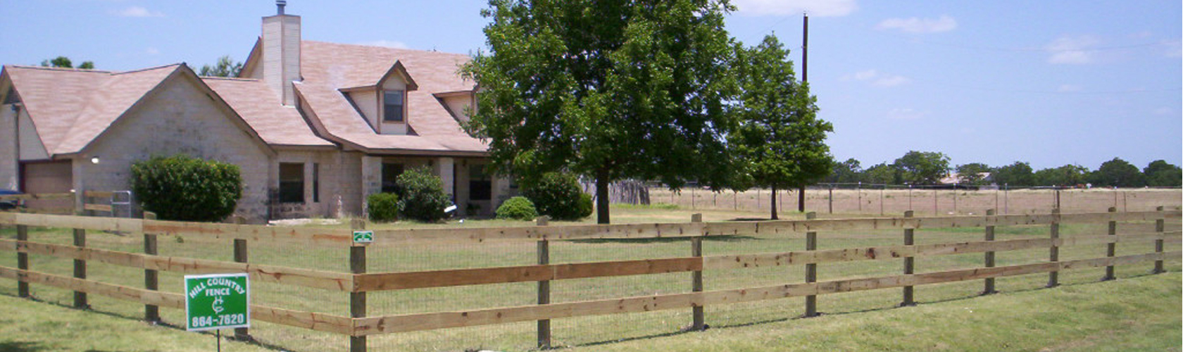 Hill Country Fence & Power Gate Company