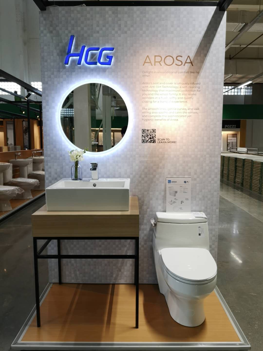 Wilcon Depot San Jose Del Monte Opens Today — HCG Official site