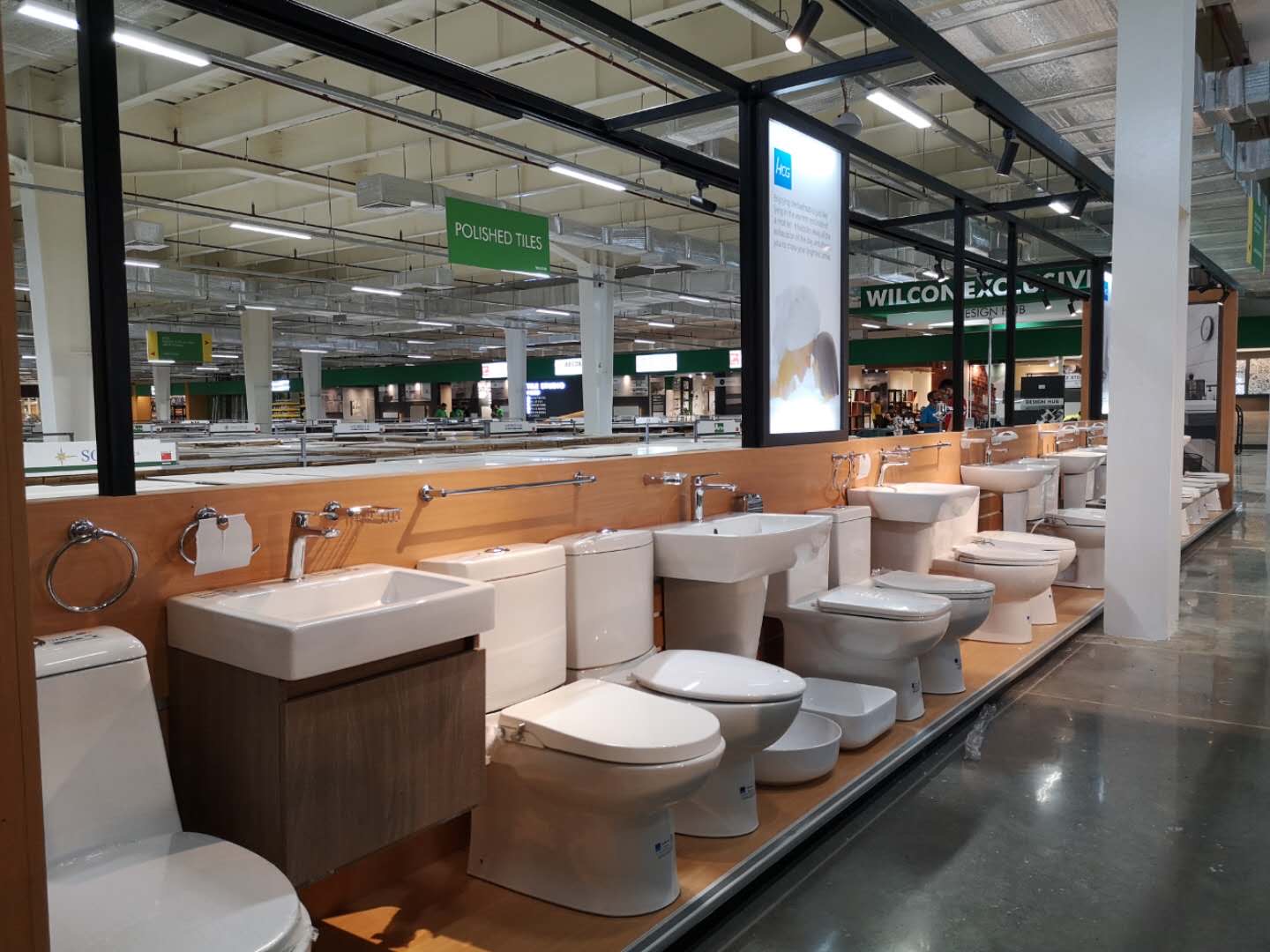 Wilcon Depot San Jose Del Monte Opens Today — HCG Official site