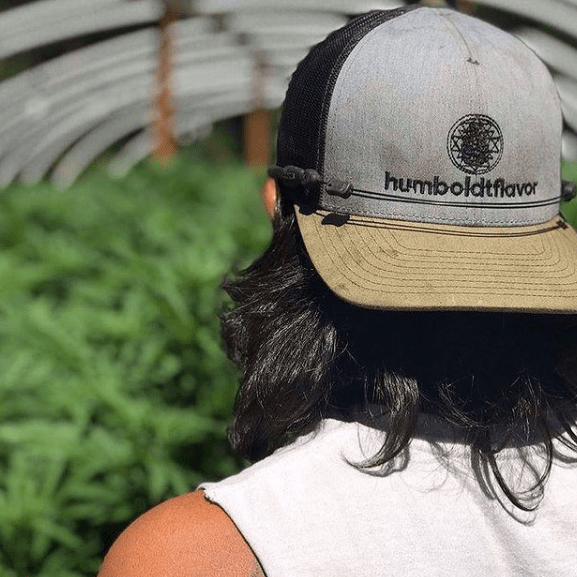 Farmers Humboldt County Growers Alliance
