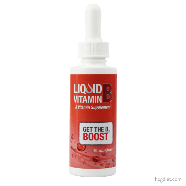 Liquid b12 Vitamin