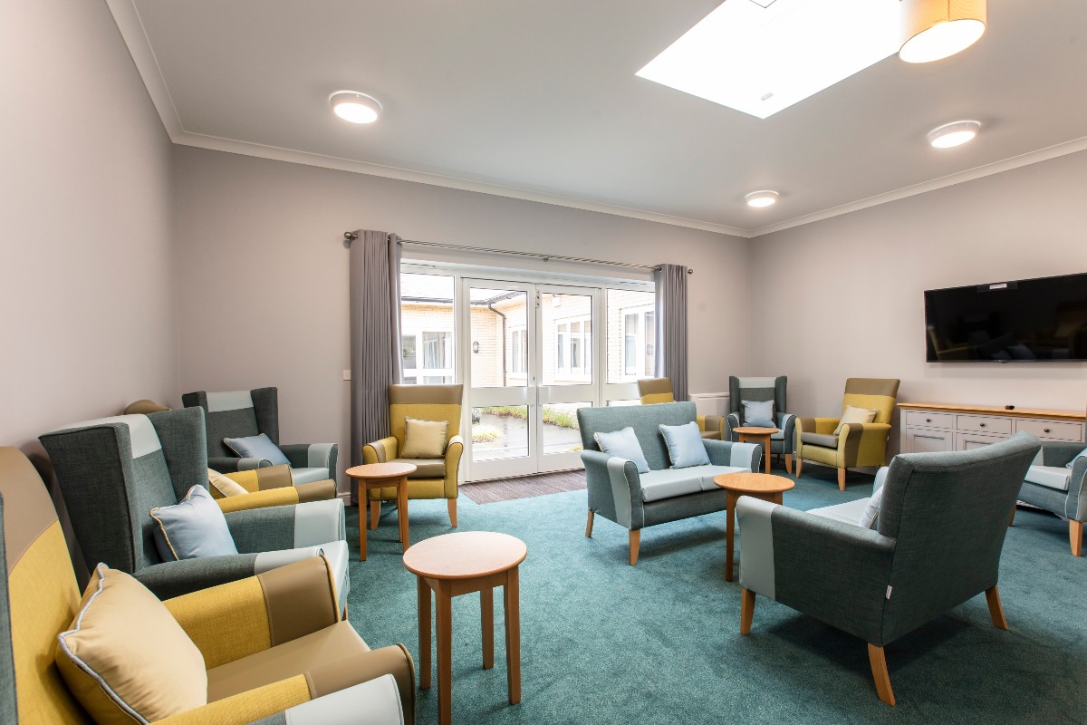 Our Project Fornham House Care Home, Bury St Edmunds Horizon
