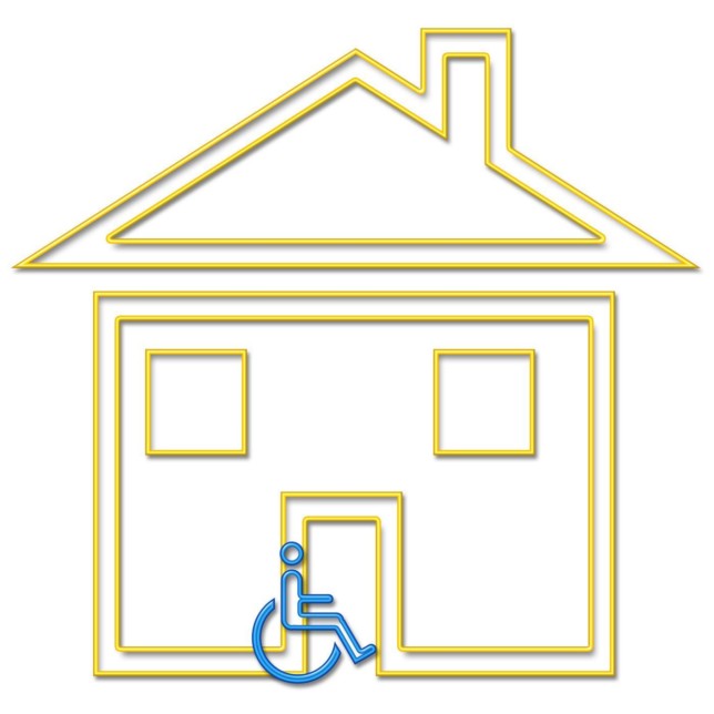 Disabled Residents Receive Home Modifications Through HCHA’s Amy Young