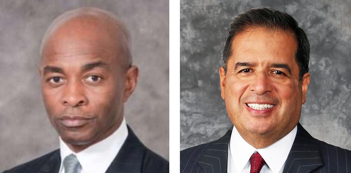 Harris County Housing Authority Announces New Chairman; Vice Chairman