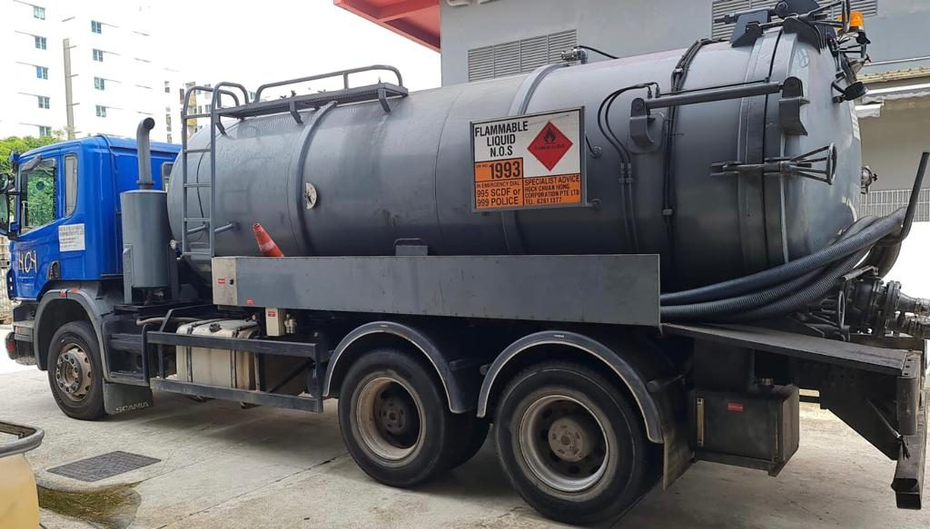 Hazmat Transportation, ISO Tanks Leasing & Vacuum Truck Services HCH