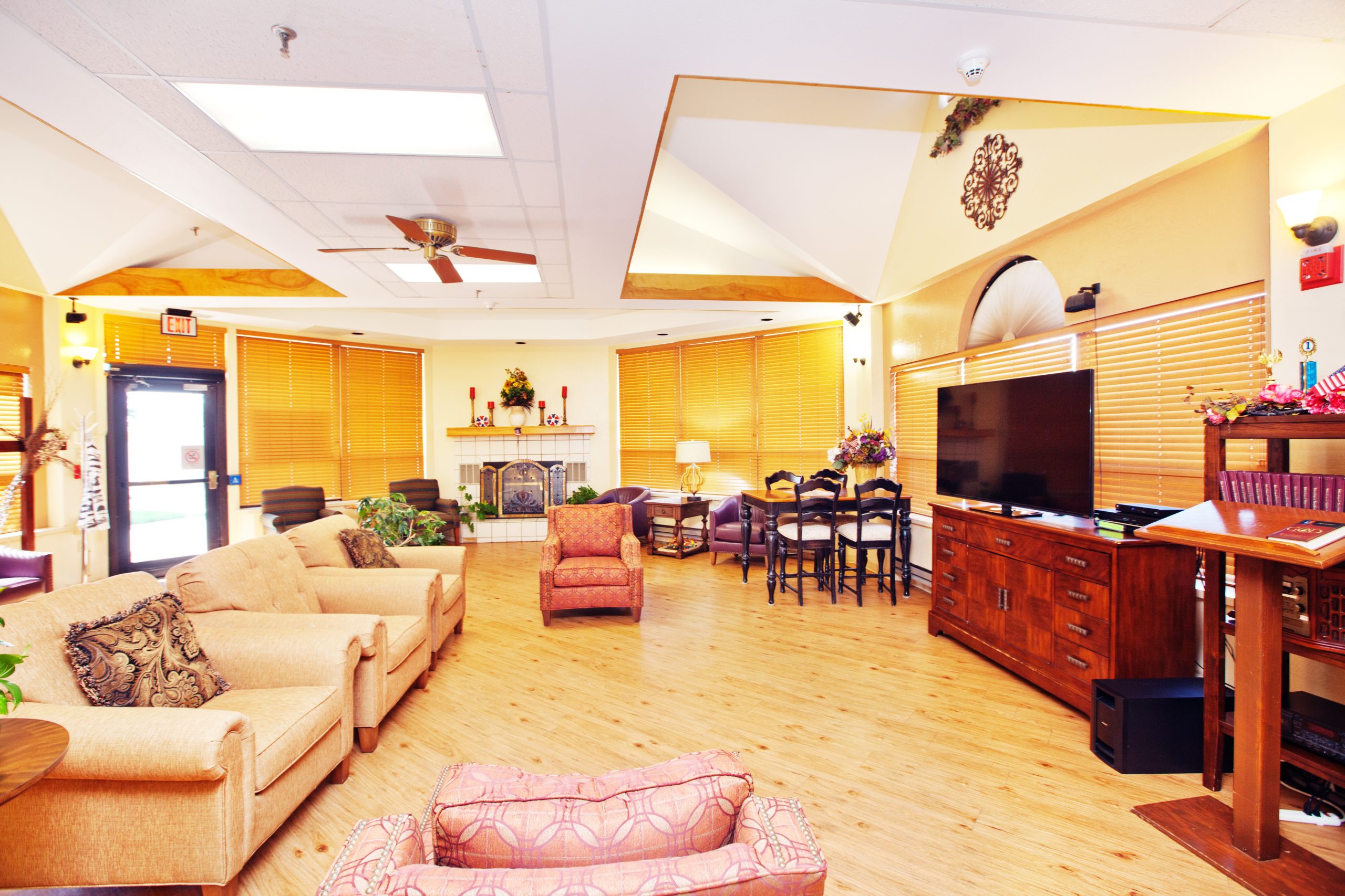 Facilities Hansford County Hospital District