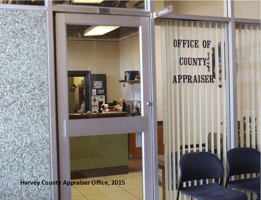 courthouseNEWappraiser Harvey County Historical Society